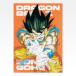 [H. Monkey King ( постер коллекция размер :B3) ] самый жребий Dragon Ball spec ktakru Battle [ б/у ]