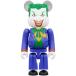 [THE JOKER Joker ] Bearbrick BE@RBRICK CHASE BATMAN: HUSH #1