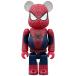 [ Ame i Gin g* Человек-паук ] Bearbrick BE@RBRICK CHASE Spider-Man: No Way Home