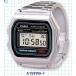 [A158WA-1]CASIO часы кольцо коллекция 3rd Edition