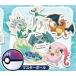 [ma Starbo -ru] Pokemon мяч .geto! Pokemon стикер коллекция 2