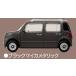 [ черный mica metallic ]1/64PLUS Daihatsu Mira Cocoa 