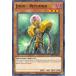 ͷ LED7-EN039 ¤ʹ֡ݥ꥿ʡ Jinzo - Returner (Ѹ 1st Edition Ρޥ) Legendary Duelists Rage of Ra