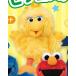 [ Big Bird ] Улица Сезам. мягкая игрушка 