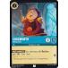 ǥˡ 륫 143/204EN Cogsworth - Talking Clock (U 󥳥) Disney LORCANA Rise Of The Floodborn
