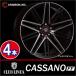 ����ò��� ��� 4�ܲ��� ����ॽ�� ����֥�ͥ� ���å����� FF BC/P 19inch 5H112 8J+48 CRIMSON CLUB LINEA CASSANO