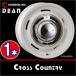 ò 1ܲ ॽ ǥ ȥ꡼ WHT 16inch 5H139.7 5.5J+20 DEAN CROSS COUNTRY