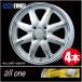 ò 4ܲ 󥱥  MPW 14inch 4H100 5J+45 ENKEI all one