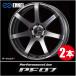 ò 2ܲ 󥱥 ѥեޥ󥹥饤 PF07 DS 17inch 5H114.3 9.5J+18 ENKEI Performance Line
