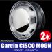 4ܤ̵ 2ܲ ޥ륫 Garcia CISCO MOON MGR/P 15inch 6H139.7 6J+33 륷 ࡼ