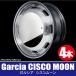 4ܤ̵ 4ܲ ޥ륫 Garcia CISCO MOON MGR/P 15inch 6H139.7 6J+33 륷 ࡼ