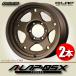 Ǽǧɬ 2ܲ RAYS ALAP 05X MZ 17inch 6H139.7 8.5J+10 쥤 å