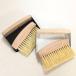  brush Mini brush & tray . broom Mini size dressing up 