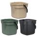  Yamato пластик BUCKET темно-красный .i10 type moss green / Sand Brown / чистый чёрный Joe ro разбрызгивание воды добрый стиль дизайн 