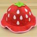  Kids клубника сетка шляпа шляпа симпатичный девушка девочка лето новый продукт лето детская шляпа девочка лето тюльпан шляпа весна осень 