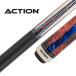  бильярд кий Action Aqua серии ACT152 Play кий 