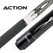  бильярд кий Action Black &amp; White серии BW02 Play кий 