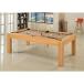 JBS Dinning Pool Table 05 дерево бильярд стол 7 футов 8 футов 