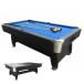  бильярдный стол стол для бизнеса для бытового использования 7 футов 2in1 мяч возврат карман JBS Pumapyu-ma черный стол верх есть 