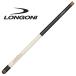 LONGONIkya ром кий 2STARS Black Fox 2 Gray Alcantara Play кий 