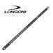 LONGONI карман кий LUXURY LINE Ogiva Silver
