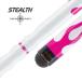 STEALTH STH02 Pink Flame Play кий 