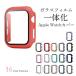 �A�b�v���E�H�b�` Apple Watch �K���X�J�o�[ �S�ʕی� �P�[�X �J�o�[ 45mm 44mm 41mm 42mm 38mm �J�o�[ �ϏՌ� ���� Series 9 8 7 6 5 SE 4 3