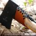  рука топор для шея защита рука топор - Chet кувалда защитный корпус кейс натуральная кожа телячья кожа Hal ta шланг Husquarna втулка craft pala код сделано в Японии кожа can 