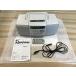  Kenwood CD*MD* radio personal stereo system ( white ) MDX-L1-W