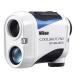 Nikon Golf for laser rangefinder COOLSHOT PRO STABILIZED white blurring correction equipped 