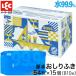  pre-moist wipes purified water 99.9% thick type 54 sheets ×15 piece total 810 sheets limit no water . close safety rek made in Japan refilling nonalcohol 