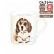  кружка Beagle собака стакан кофейная чашка ... Cafe собака Cafe ..kore посуда сделано в Японии Beagle товары 