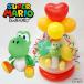 ba Rune упаковка мягкая игрушка super Mario yosi- подарок день рождения свадьба презентация . индустрия .. входить . Mario Louis -jikinopiopi-chi. nintendo ba Rune электро- .