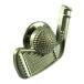  значок булавка zlaperu булавка брошь Golf короткая клюшка & мяч спорт серебряный почтовая доставка бесплатная доставка 