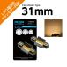 31mm LED W5W T10~31  [v 360[ 3030Max`bv LZ[ ɐ dH gdF 2