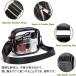 �N���A �V�����_�[�o�b�O ���� �N���X�o�b�O �N���X�{�f�B ���|�� �΂߂��� �����o�b�O �r�j�[�� PVC �}�`�� ������ �|�[�` �{�b�N�X �X�N�G�AN �֘A�摜2