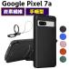 Google Pixel 7a �蒠�^ ���^ �J�[�{���t�@�C�o�[ �X�}�[�g�t�H���p�P�[�X �Y�f�@�� �J�o�[ TPU �ی�o���p�[ ���z�^ �}�O�l�b�g�� �J�[�h���[ ��