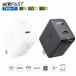 ACEFAST �}���[�d 30W AC�A�_�v�^�[ Type-c iPhone AC�A�_�v�^�[ PD �A�_�v�^�[ �}���[�d�� �g�я[�d�� �d�� �[�d �A�_�v�^�[ type c iPhone P