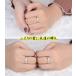 �y�A�����O  2�{�Z�b�g �V���o�[925 �w��  �}���b�W�����O 2�{�Z�b�g���i  Silver 925 �o�����^�C�� �z���C�g�f�[ �j�� ���� ���炵 �J�b�v�� ���l�Z�b�g �֘A�摜1
