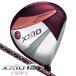  женский Dunlop XXIO 13 XXIO13 MP1300L бордо цвет Driver женский правый выгода . для Япония стандартный товар 