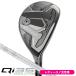  женский TaylorMade Qi35 MAX LITE Rescue ELDIO TM40 женский кий I 35 MAX LITE служебная программа L Dio 40 Япония стандартный товар 