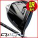  бесплатная доставка [ товар с некоторыми замечаниями ] TaylorMade Qi10 LS Spee da-NX черный (60) Driver правый выгода . для Япония стандартный товар outlet 