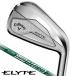  Callaway Elite железный одиночный товар (#5/AW/GW/SW) N.S.PRO 950GH neo правый выгода . для ELYTE одиночный товар железный Япония стандартный товар 