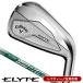  зеркальный чай Callaway Elite железный одиночный товар (#5/AW/GW/SW) N.S.PRO 950GH neo левый выгода . для ELYTE одиночный товар железный Япония стандартный товар 