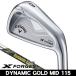  Callaway 2025 X forged MAX железный одиночный товар (#4/#5) динамик Gold mid 115 правый выгода . для Callaway X forged 