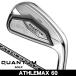  Callaway QUANTUM (k Anne tam) MAX железный одиночный товар (#5/AW/GW/SW) ATHLEMAX 60 правый выгода . для 2026 год модели Япония стандартный товар 