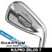 Callaway QUANTUM (k Anne tam) MAX FAST железный одиночный товар (#5/#6/GW/SW) N.S.PRO Zelos 7 правый выгода . для 2026 год модели Япония стандартный товар 