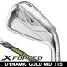  Callaway X forged железный одиночный товар (#5) динамик Gold mid 115 правый выгода . для 2026 год модели Япония стандартный товар X forged 