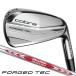  Cobra 2022 King forged Tec NS промо -das105 железный комплект 6шт.@ правый для Япония стандартный товар 