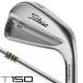  Titleist 2023 T150 dynamic Gold iron single goods #4*W48 right profit . for Japan regular goods build-to-order manufacturing model 